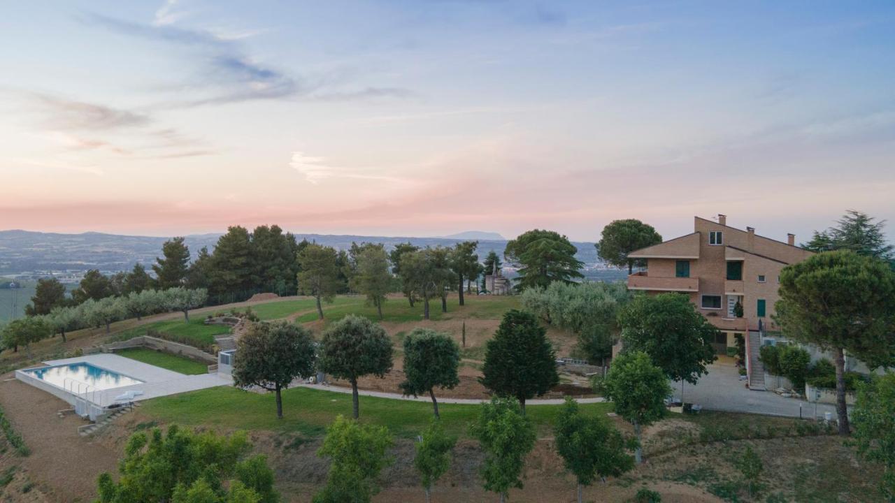 Resort Orizzonti Sant'Elpidio a Mare Exterior photo